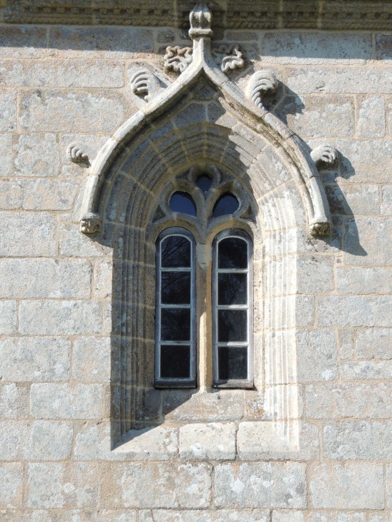 Fenêtre sud
