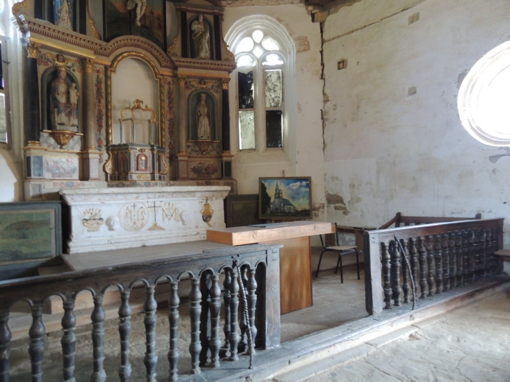 Le chœur