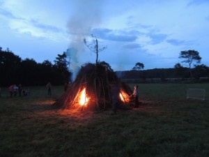 Feu de la Saint Jean 2014 Entête
