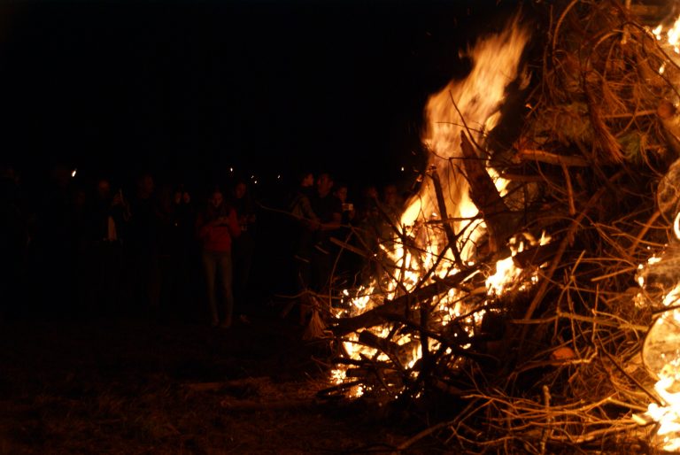 2 juillet – Feu de la Saint Jean – Compte rendu