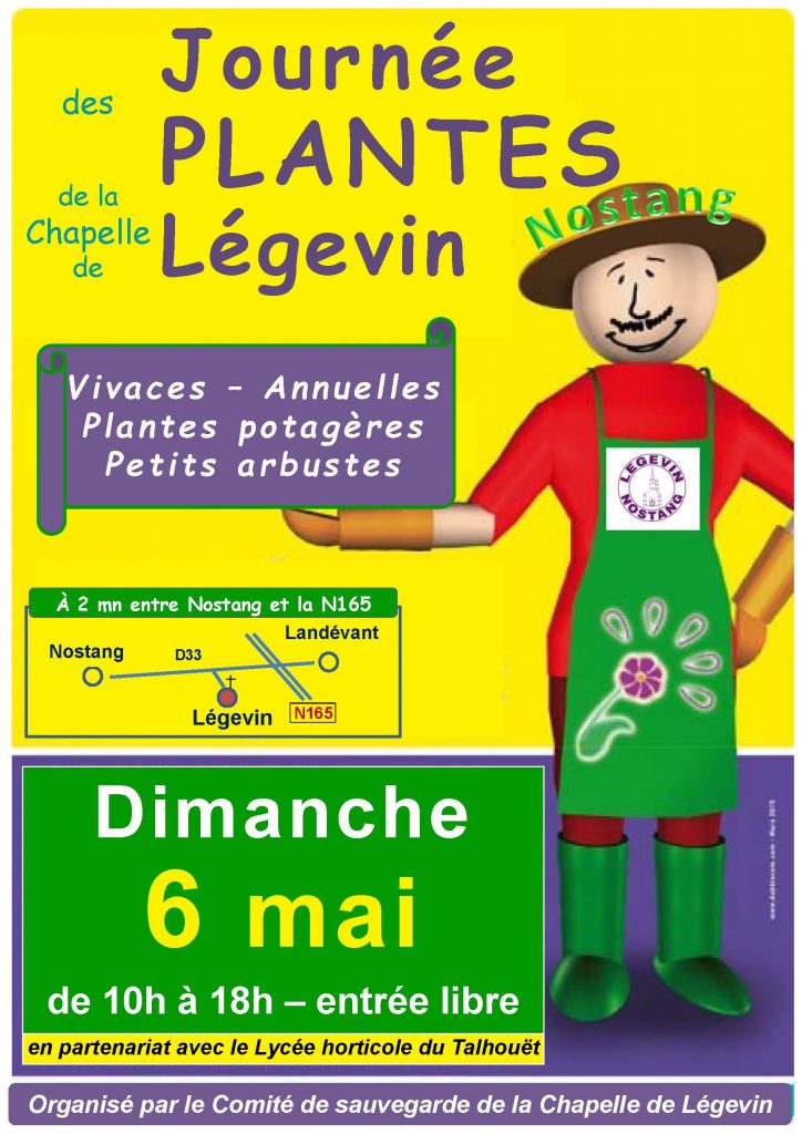 Journée des plantes 2018