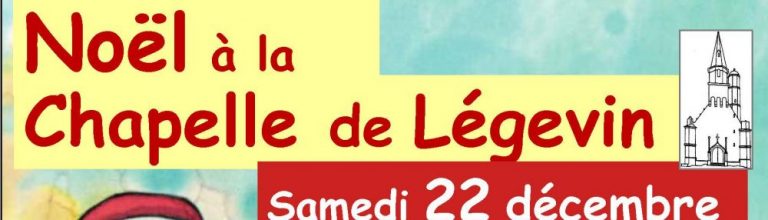 Noël à Légevin Entête