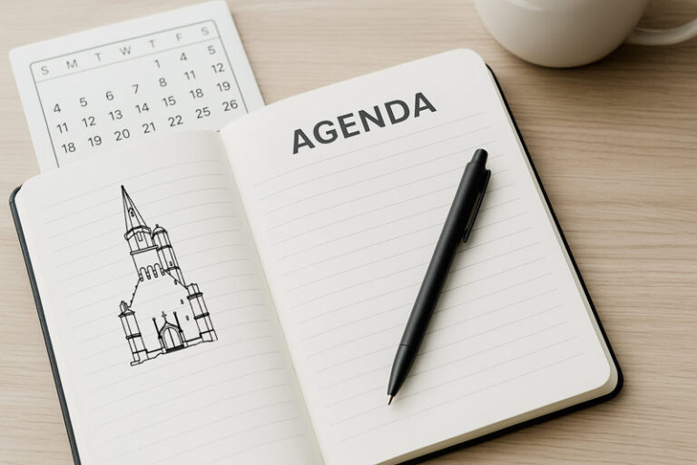 Agenda Planning