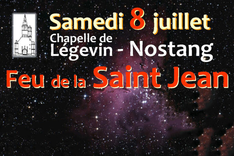 2017 Feu de la Saint Jean Mise en avant