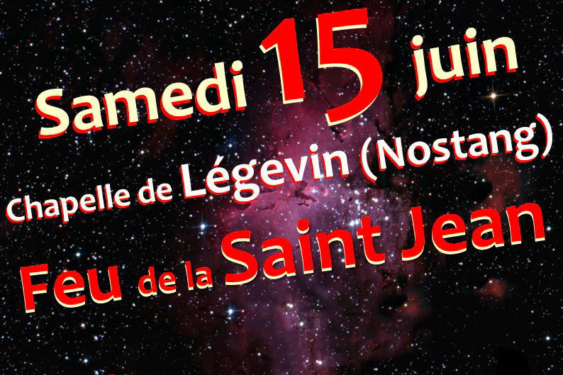 Feu de la Saint-Jean - Entête