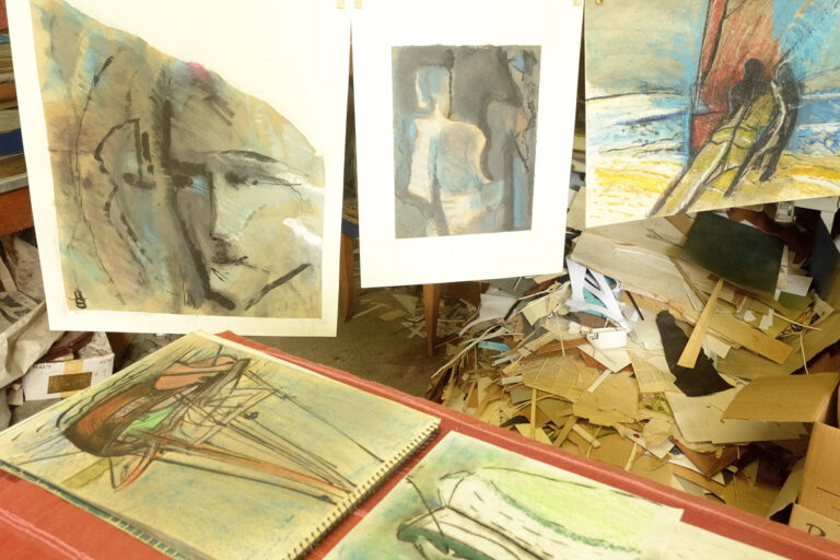 Exposition Jean Louis Bouesnard 2020 Entête