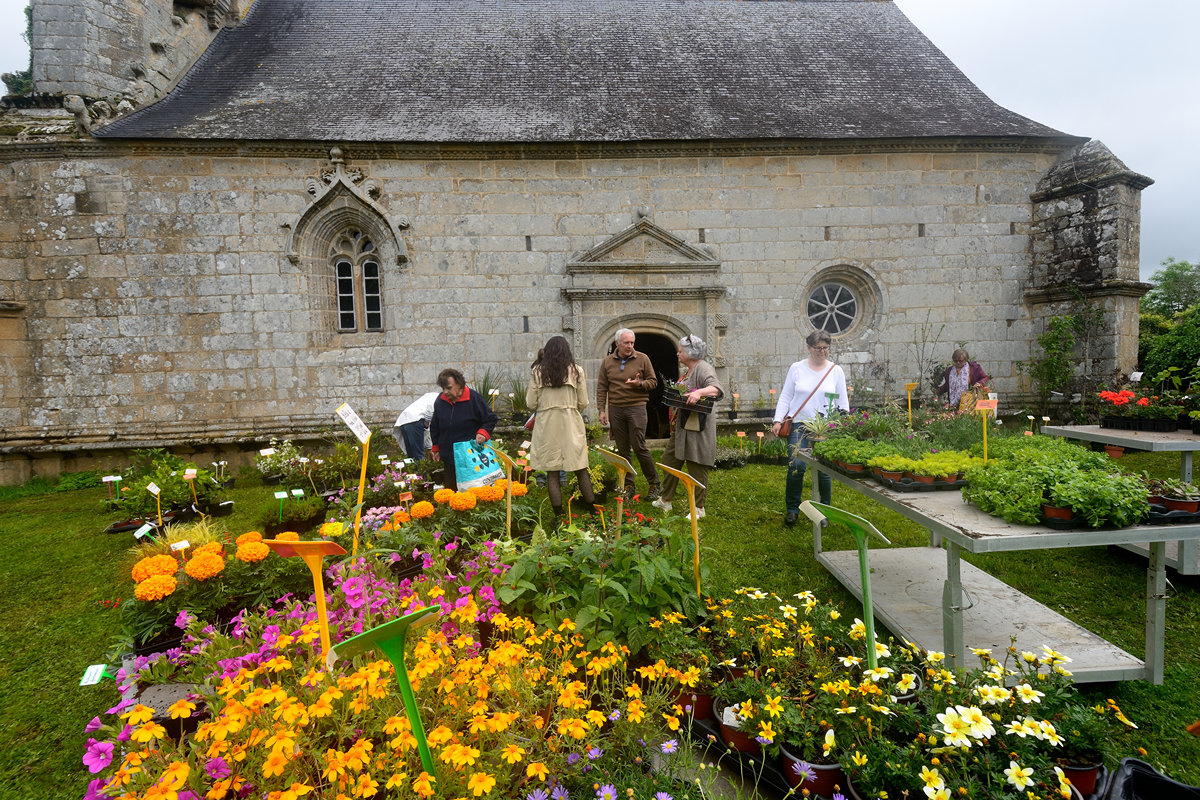 Journée des plantes 2023 - Entête