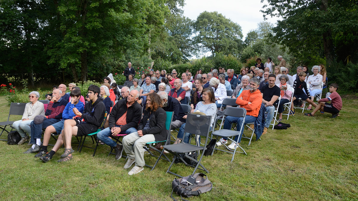 Concert à Lizaloué 2023 Entête
