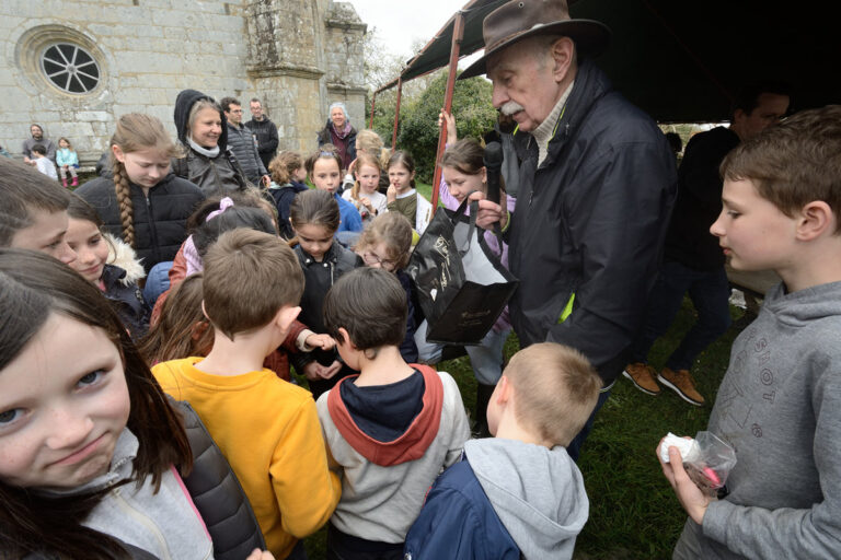 Chasse à l’œuf 2024 - Entête