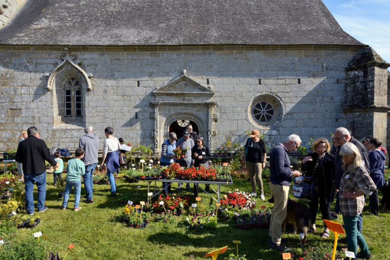 Journée des plantes 2024 - Entête