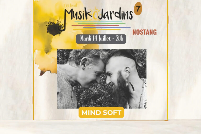 14 juillet – MIND SOFT revisite les grands classiques pop, country rock et blues à Légevin – Compte-rendu
