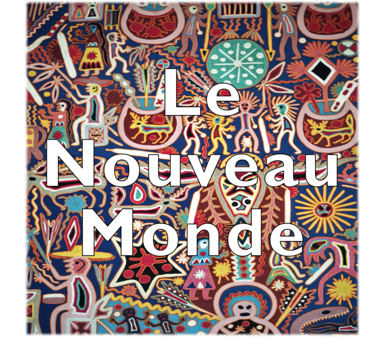 Concert « Le Nouveau Monde »  dimanche 26 juillet – 17h
