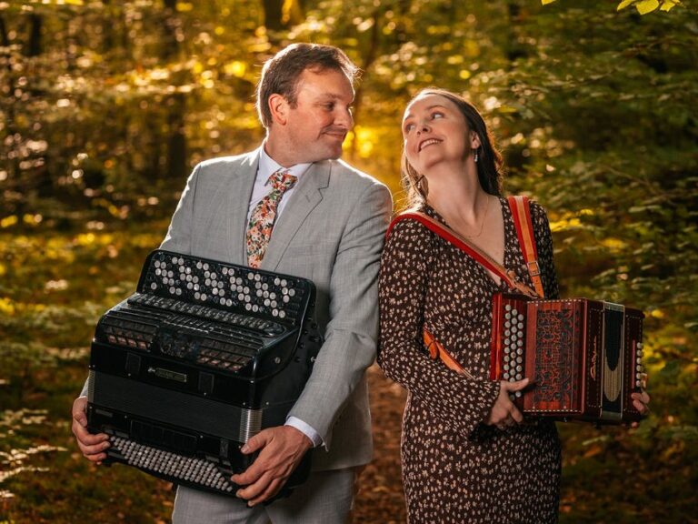 25 octobre – 17h, Concert « Comme Un Souffle »